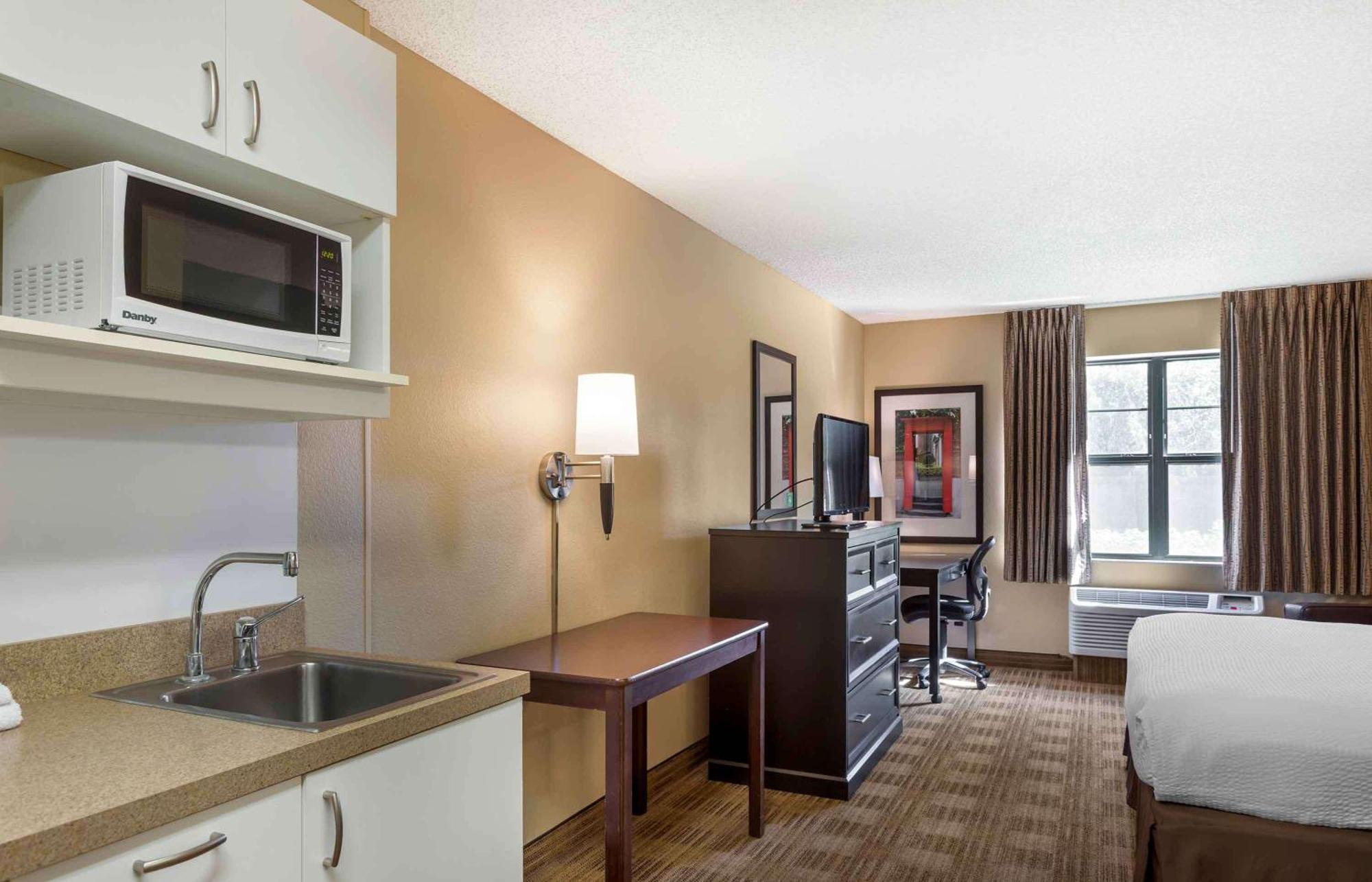 Extended Stay America Suites - Boise - Airport Exterior photo